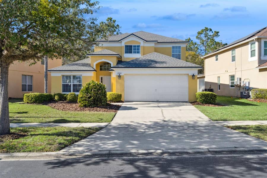 Property photo for 4661 GOLDEN BEACH COURT, Kissimmee, FL