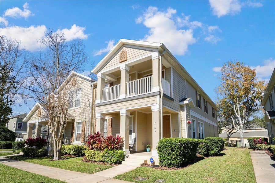 Property photo for 7105 RED LANTERN DRIVE, #13C, Harmony, FL