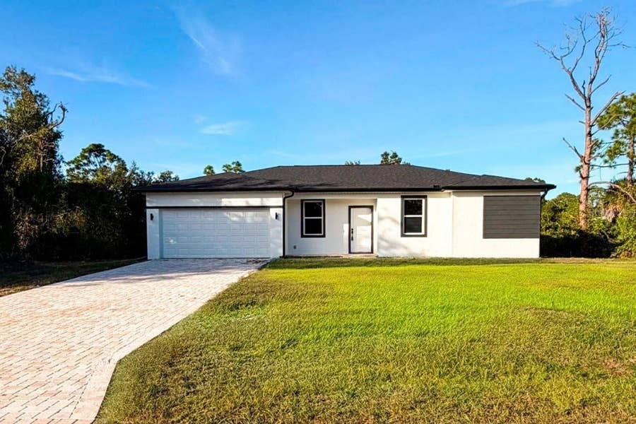 Property photo for 17381 TYLER AVENUE, Port Charlotte, FL