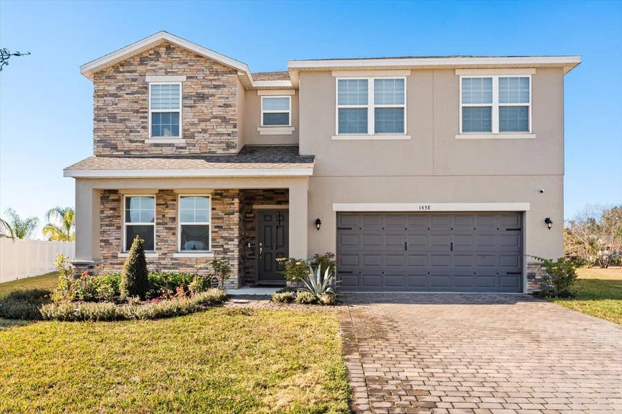 Property photo for 1458 FLATWOOD STREET, St Cloud, FL