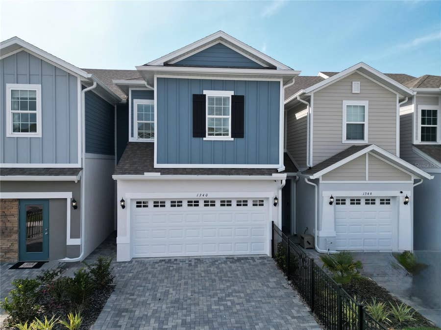 Property photo for 1340 STOCKWELL AVENUE, St Cloud, FL