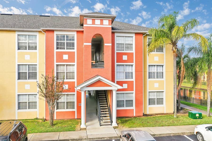 Property photo for 10873 WINDSOR WALK DRIVE, #4106, Orlando, FL
