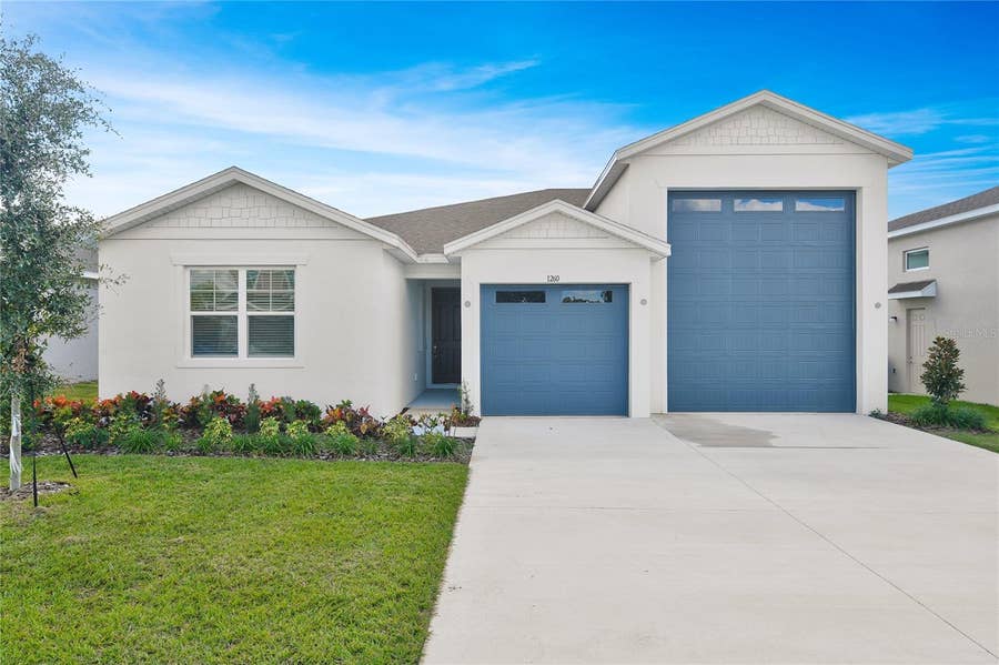 Property photo for 1260 DAISY HILL WAY, Dundee, FL