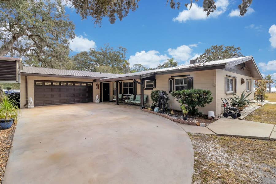Property photo for 5870 ALLIGATOR LAKE SHORE W, St Cloud, FL