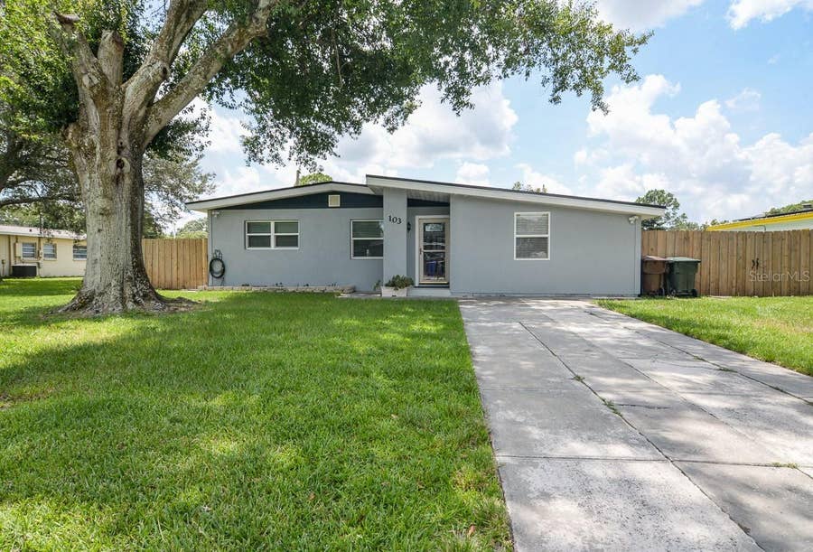 Property photo for 103 DELLWOOD DRIVE, Kissimmee, FL