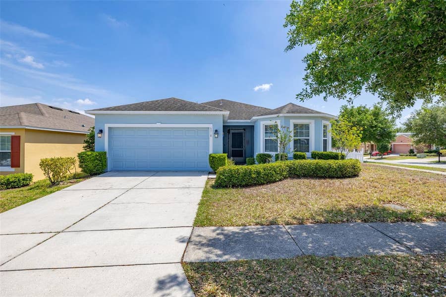 Property photo for 6018 FALLGLOW LANE, Haines City, FL