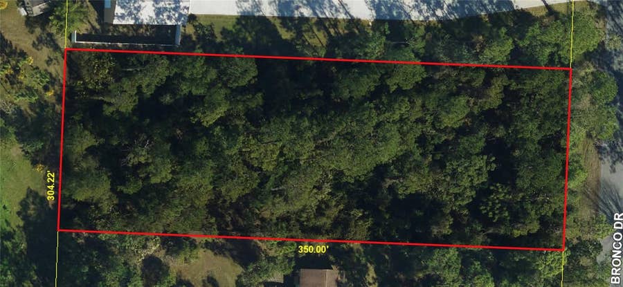 Property photo for 2340 BRONCO DRIVE, St Cloud, FL