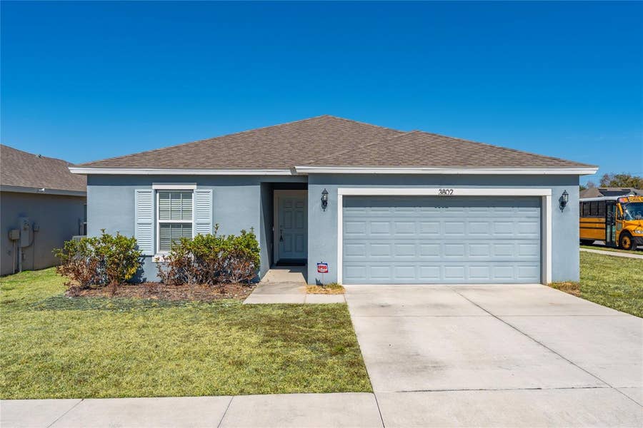 Property photo for 3802 WHITNEY WAY, Haines City, FL