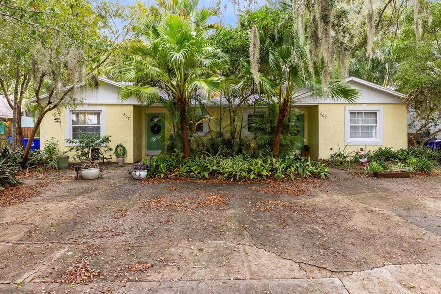Property photo for 607-609 CALIFORNIA AVENUE, St Cloud, FL