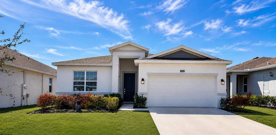 Property photo for 4086 GOOSEBERRY TRAIL, Kissimmee, FL