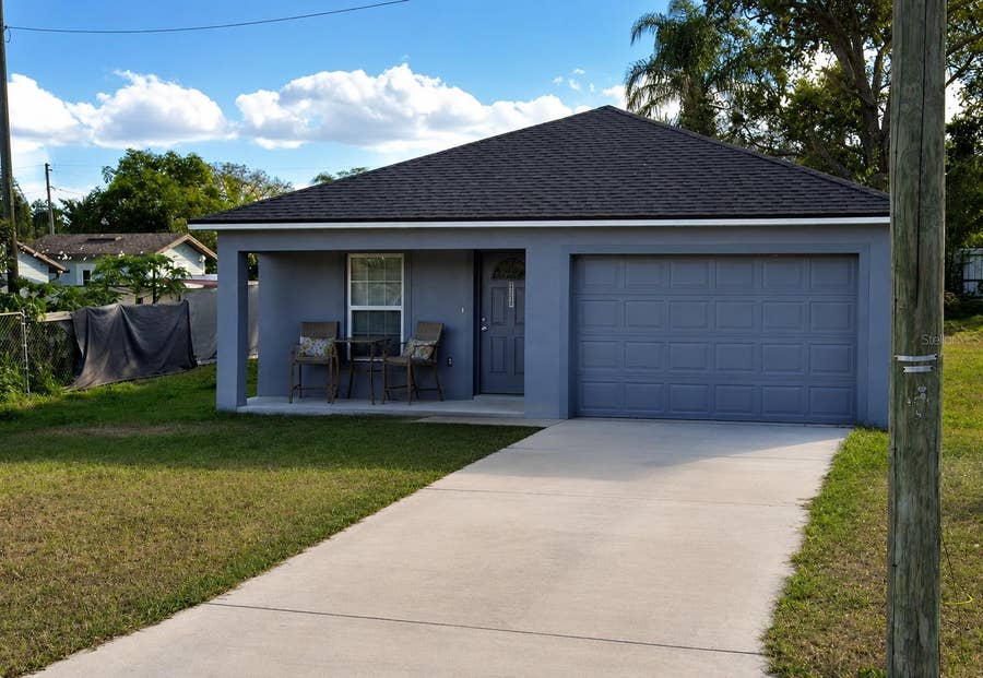 Property photo for 2117 WINGER AVENUE, Haines City, FL