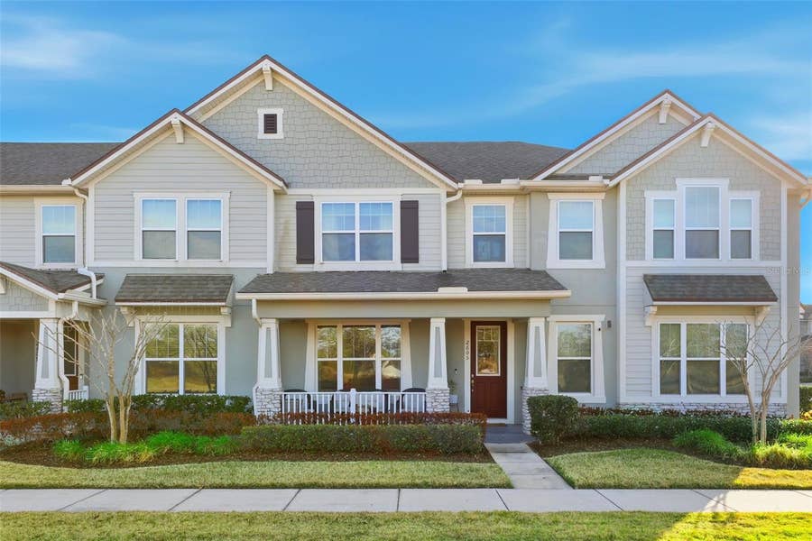 Property photo for 2605 PLAY HARD ALLEY, Kissimmee, FL