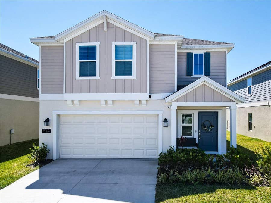 Property photo for 1042 JOHN JACOB ROAD, Davenport, FL