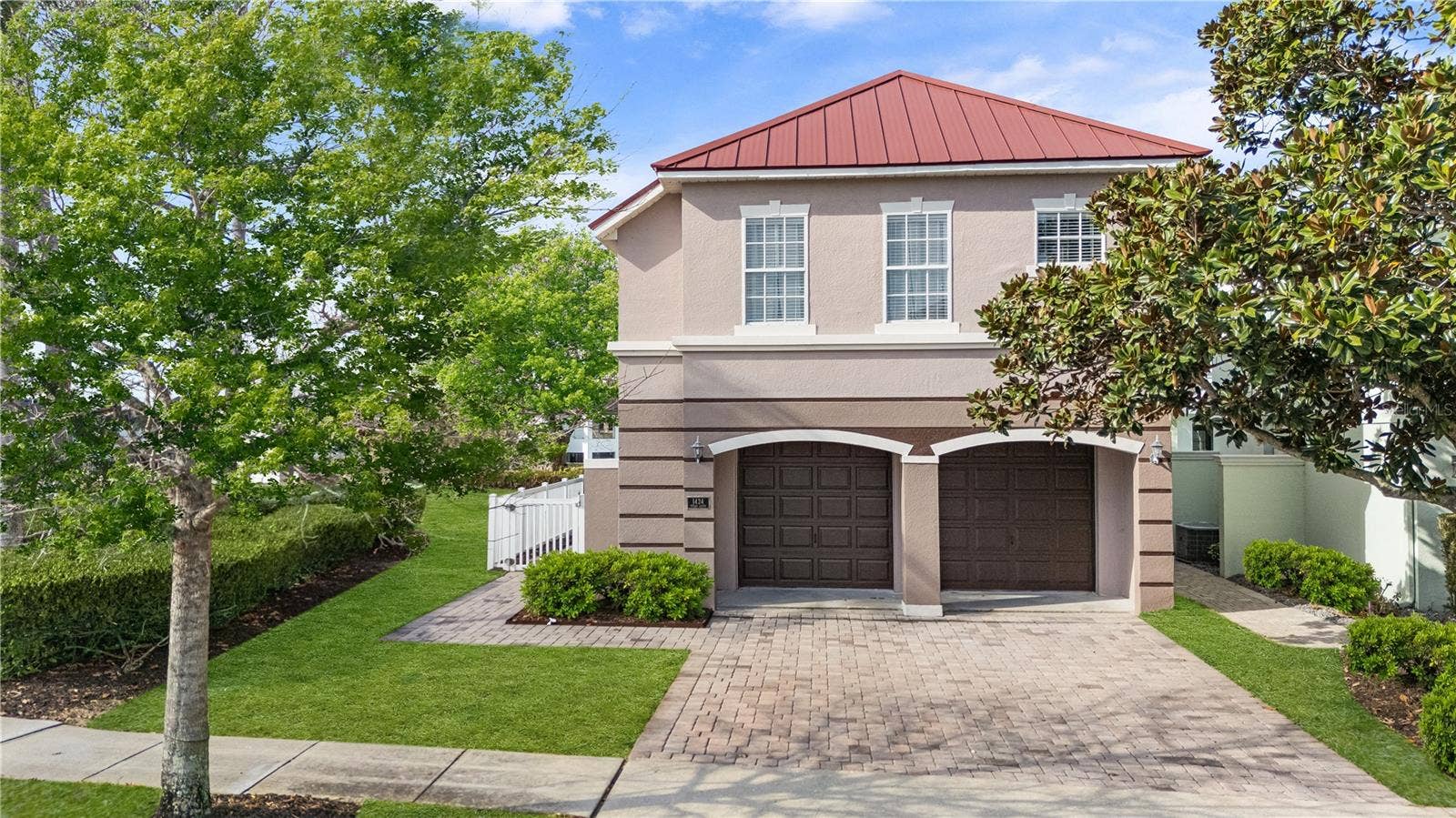 1424 TITIAN COURT, Reunion, FL 34747 Garage & Detached In-Law Apartment