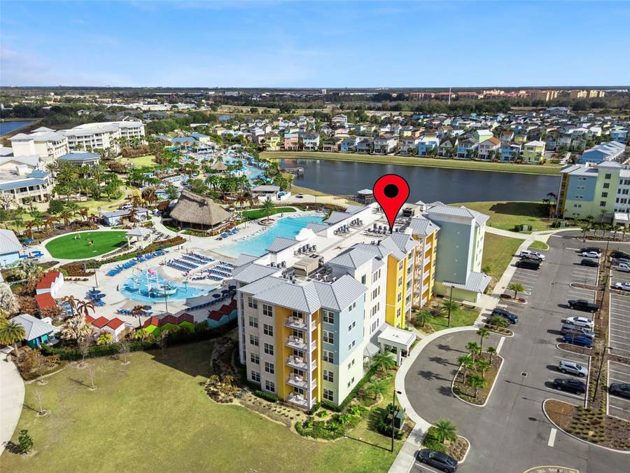 Property photo for 8061 VACATION AVENUE, #2508, Kissimmee, FL