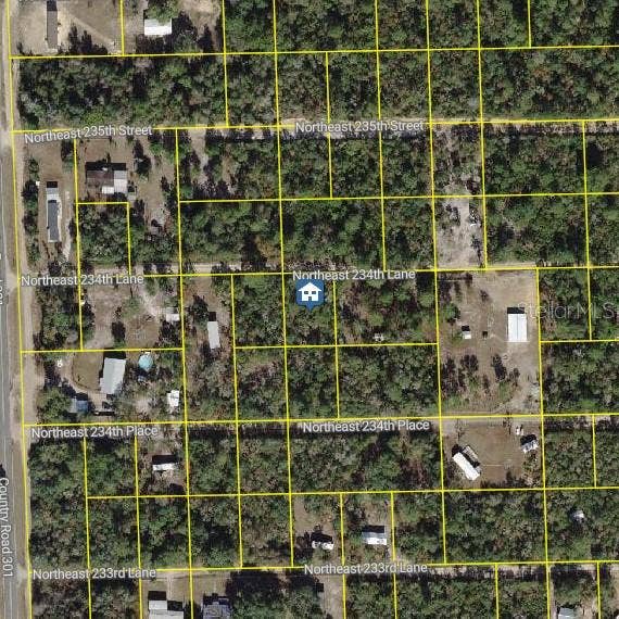 Property photo for 15350 NE 234TH LANE, Fort Mc Coy, FL