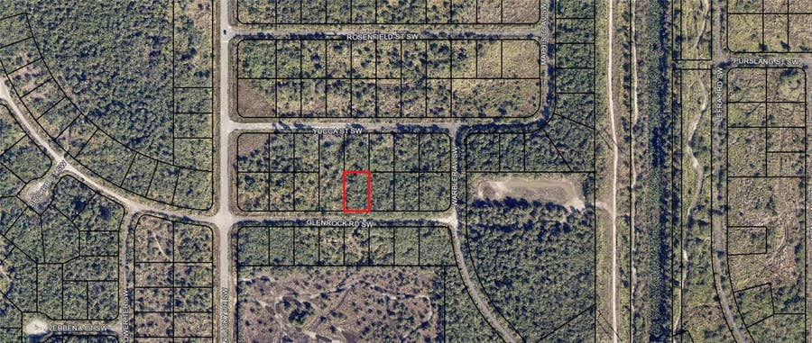 Property photo for 2871 GLENROCK ROAD SW, Palm Bay, FL