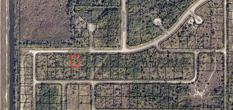 Property photo for 1606 ST ANDRE BOULEVARD SW, Palm Bay, FL