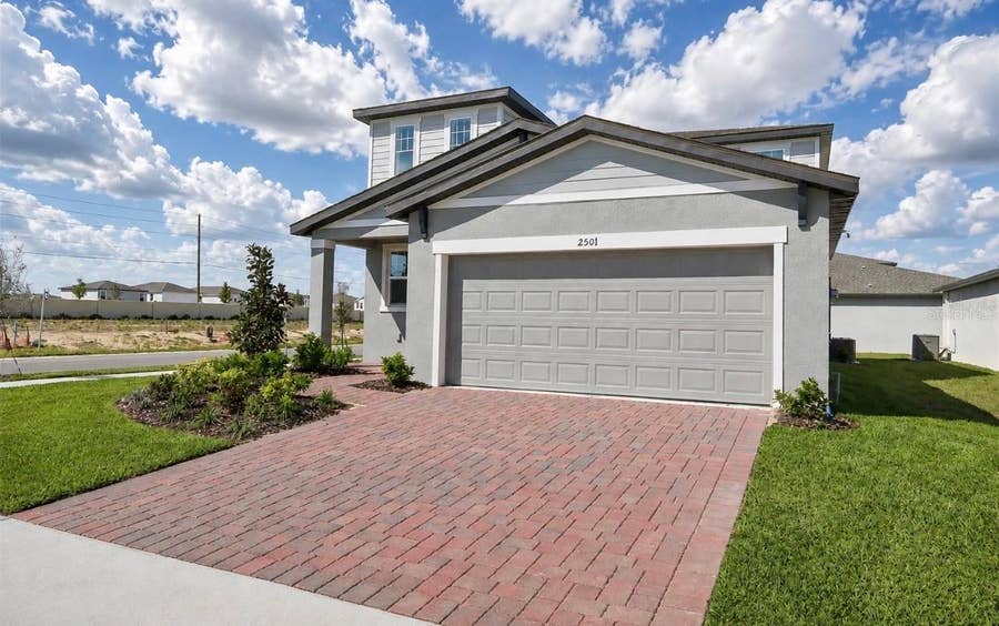 Property photo for 2501 MERSEYSIDE COURT, Haines City, FL
