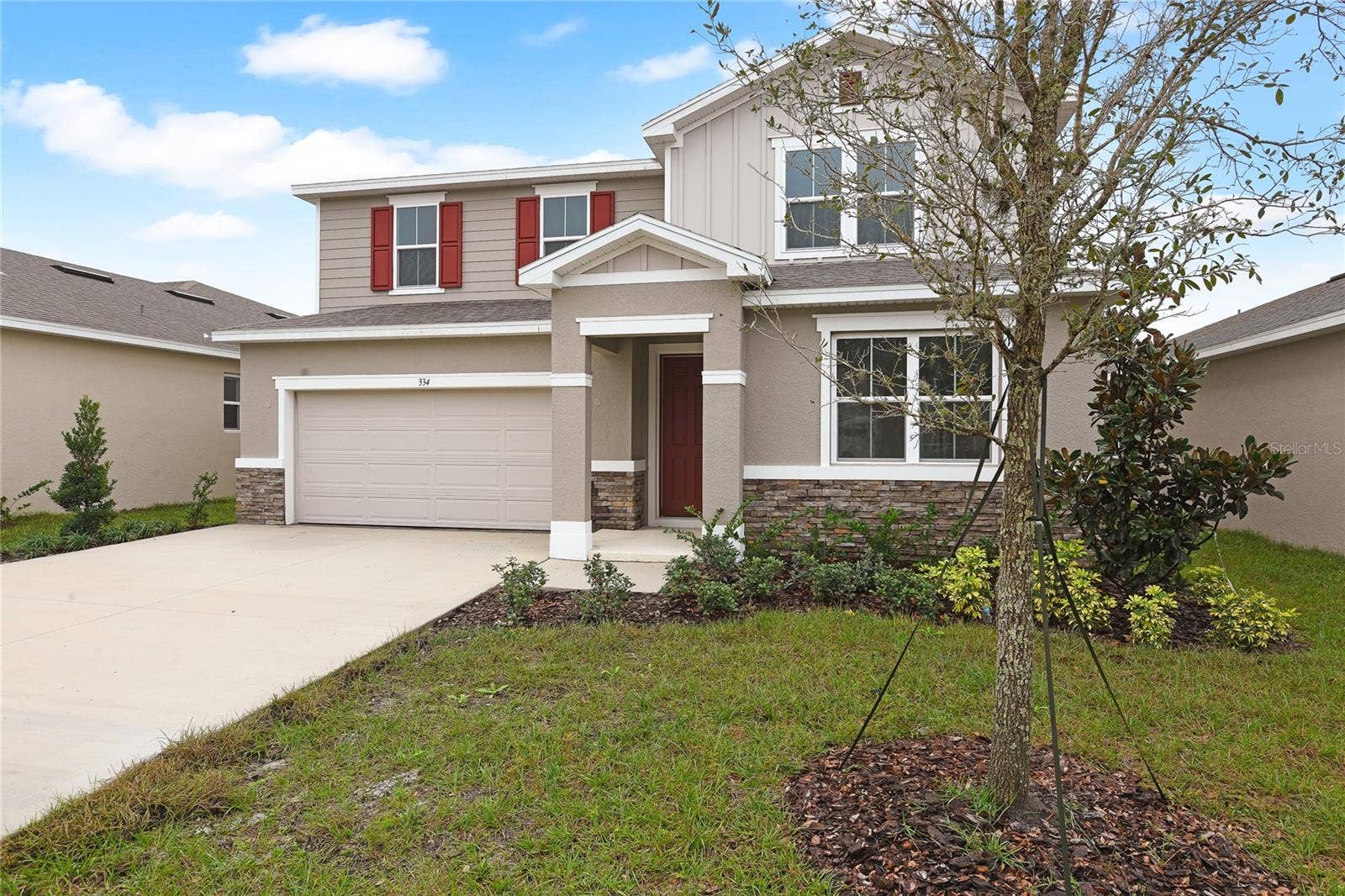 334 ALEXANDRITE STREET, DeLand, FL 32720