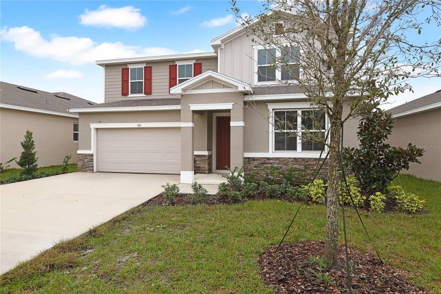 Property photo for 334 ALEXANDRITE STREET, DeLand, FL