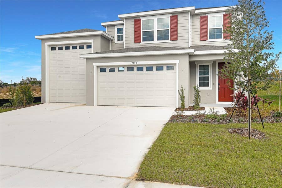 Property photo for 1253 DAISY HILL AVENUE, Dundee, FL