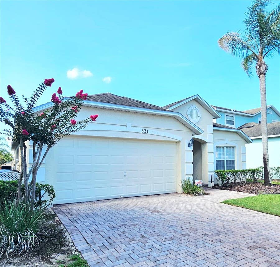 Property photo for 321 BRIDGEWATER DRIVE, Davenport, FL