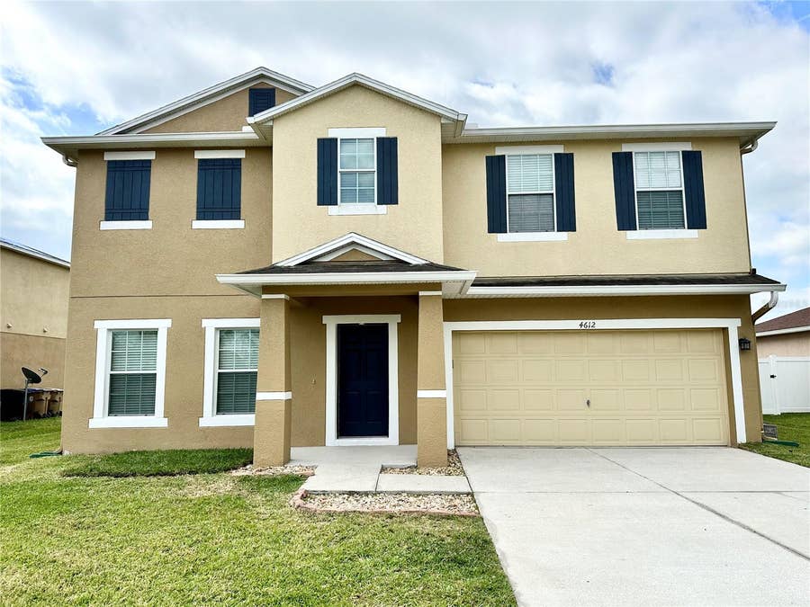 Property photo for 4612 CABALERRO TRAIL, Kissimmee, FL