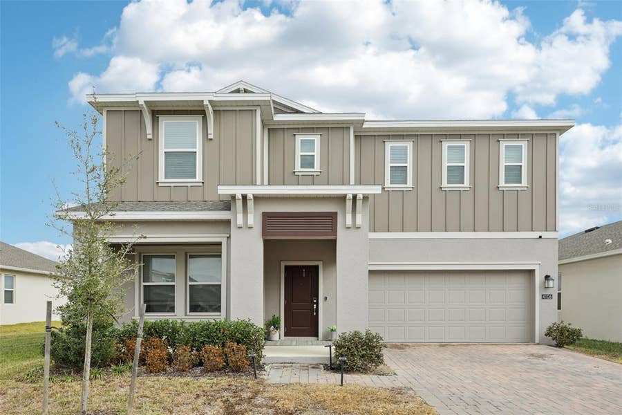Property photo for 4106 CONJUNCTION WAY, Apopka, FL