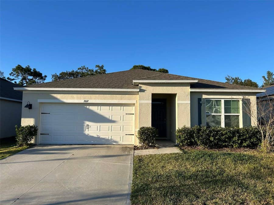 Property photo for 2612 HARMONIA HAMMOCK ROAD, Harmony, FL
