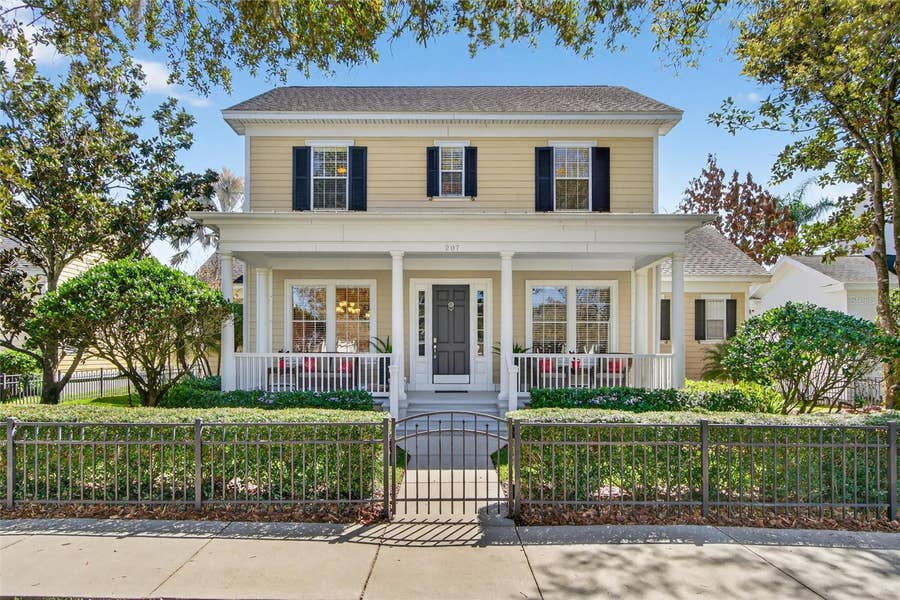 Property photo for 207 CELEBRATION BOULEVARD, Celebration, FL