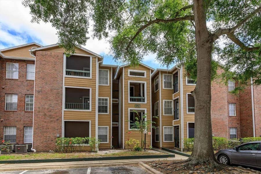 Property photo for 4200 THORNBRIAR LANE, #E305, Orlando, FL