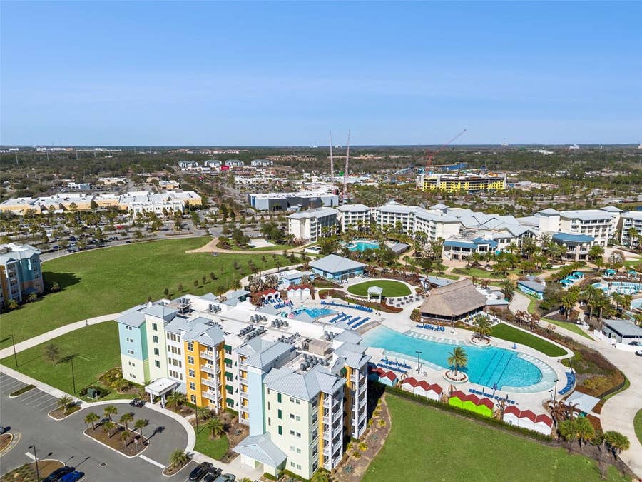 Property photo for 8061 VACATION AVENUE, #2510, Kissimmee, FL