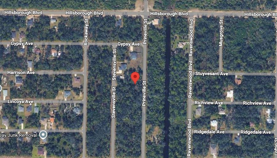 Property photo for 73 PRINEVILLE STREET, Port Charlotte, FL