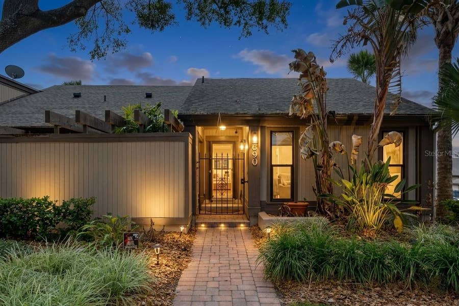Property photo for 690 LAKE VILLAS DRIVE, Altamonte Springs, FL