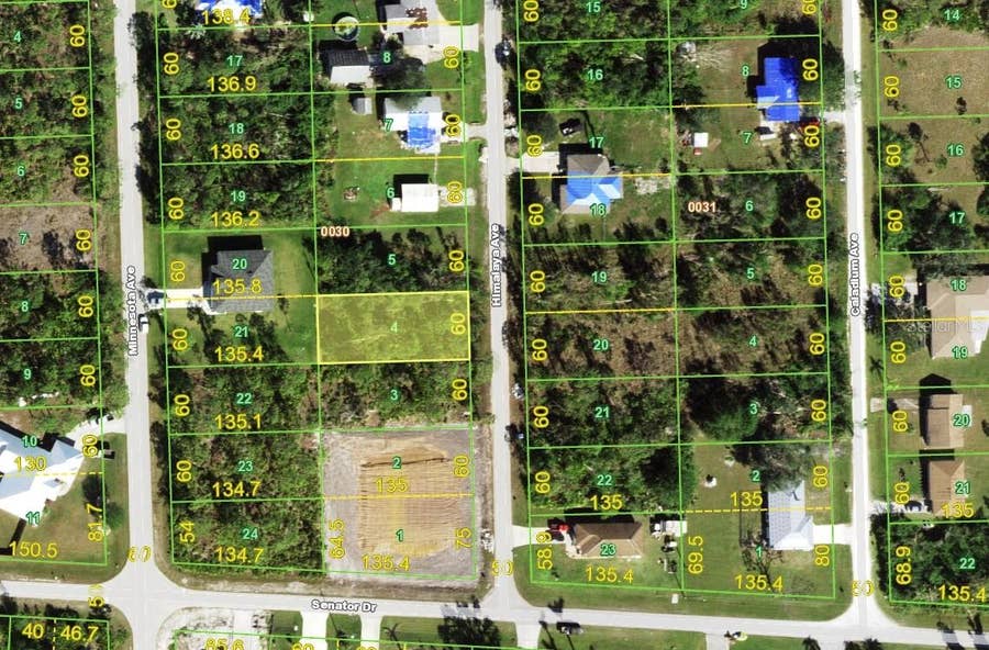 Property photo for 12441 HIMALAYA AVENUE, Punta Gorda, FL
