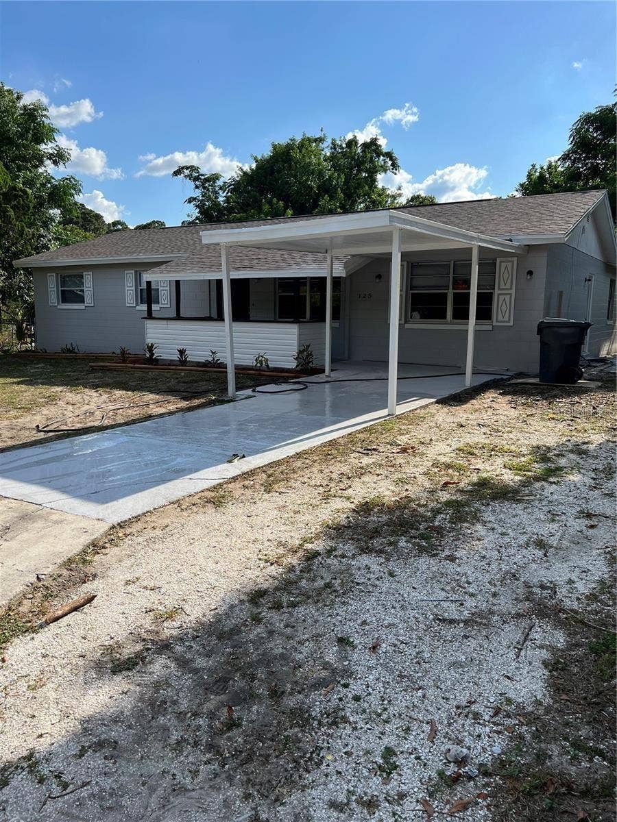 Property photo for 125 EDGEWATER DRIVE, Winter Haven, FL