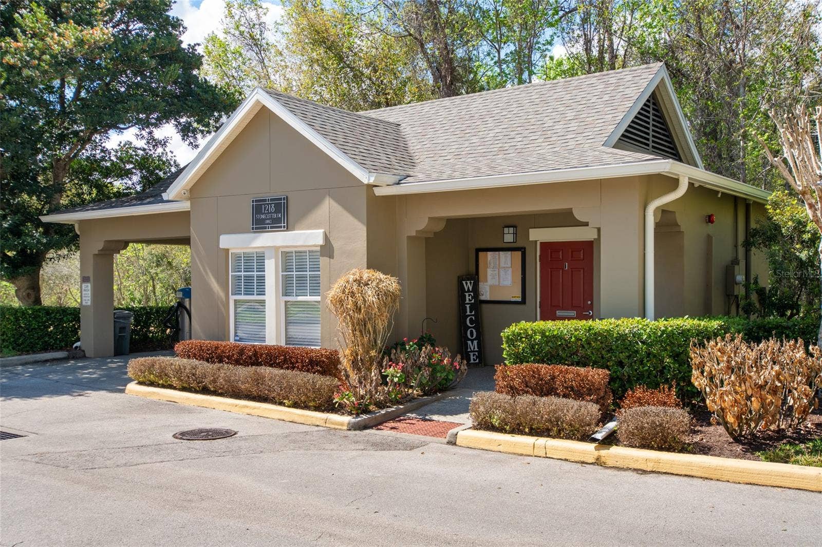 1410 CELEBRATION AVENUE, #102, Celebration, FL 34747 MANAGER'S OFFICE