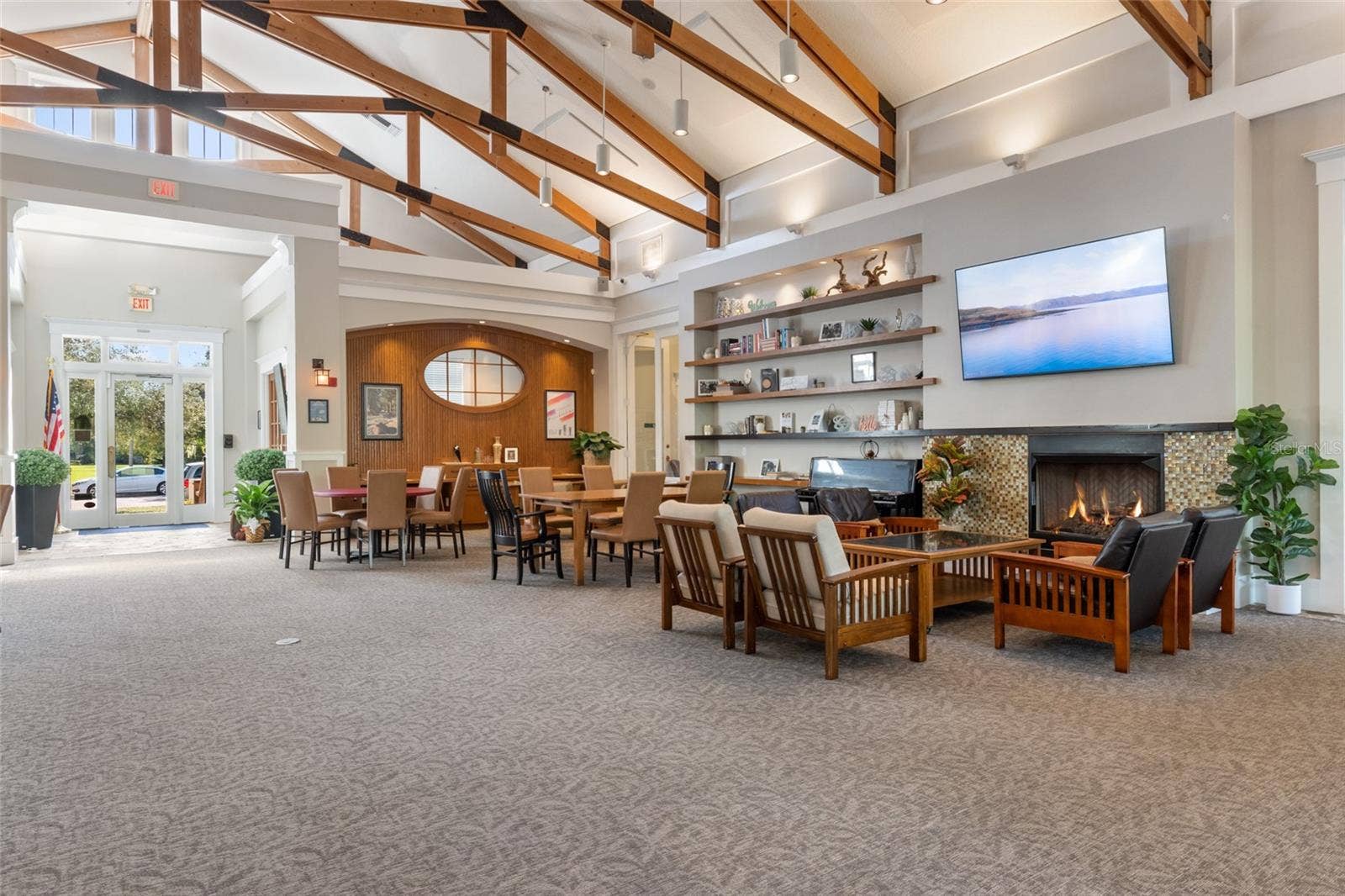 1410 CELEBRATION AVENUE, #102, Celebration, FL 34747 CLUBHOUSE
