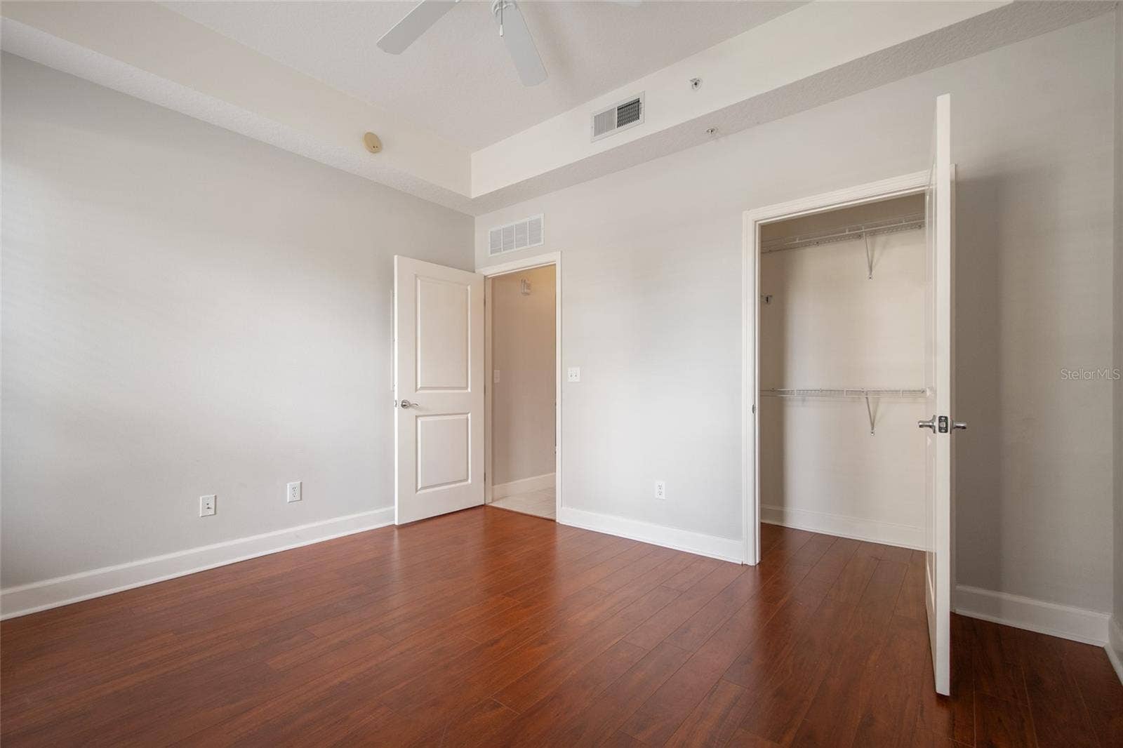 1410 CELEBRATION AVENUE, #102, Celebration, FL 34747 GUEST BEDROOM CLOSET