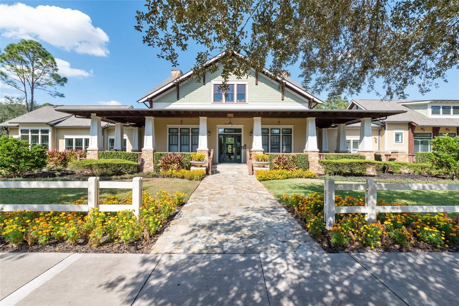 1410 CELEBRATION AVENUE, #102, Celebration, FL 34747 ARTISAN PARK CLUBHOUSE WITHIN WALKING DISTANCE