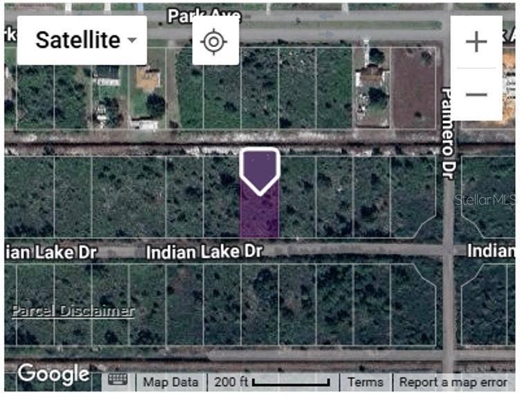 Property photo for 110 INDIAN LAKE DRIVE, Indian Lake Estates, FL