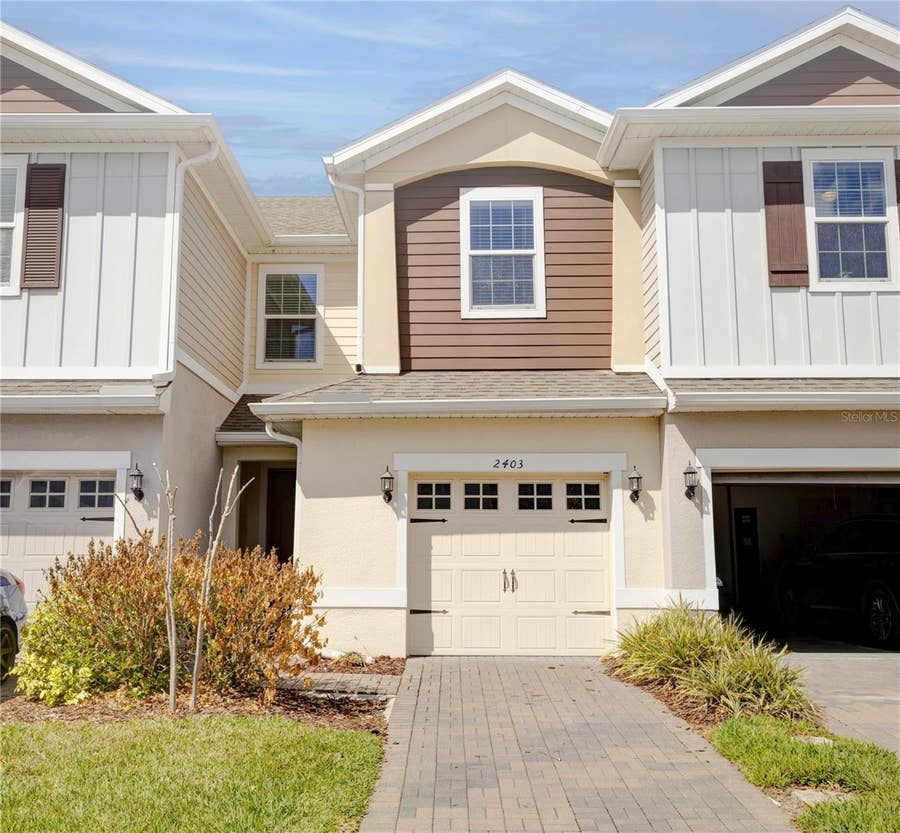Property photo for 2403 SEDGE GRASS WAY, Orlando, FL