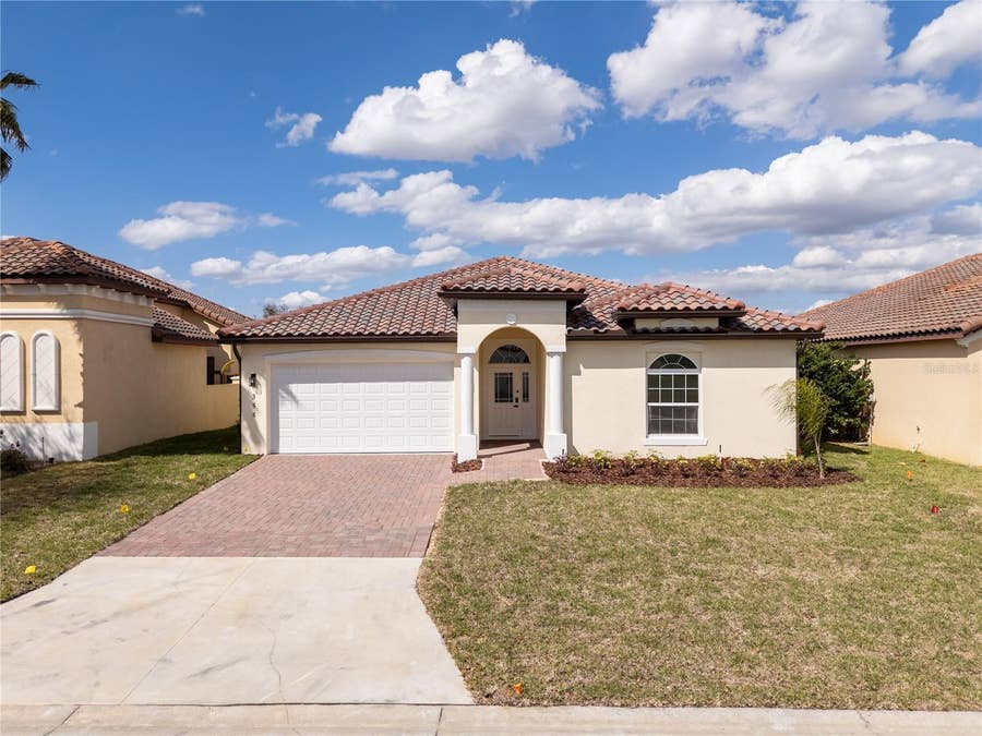 Property photo for 355 VILLA SORRENTO CIRCLE, Haines City, FL