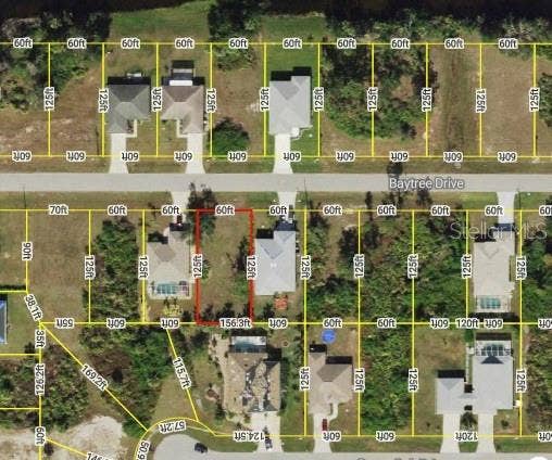 Property photo for 109 BAYTREE DRIVE, Rotonda West, FL