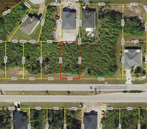 Property photo for 182 INGRAM BOULEVARD, Rotonda West, FL