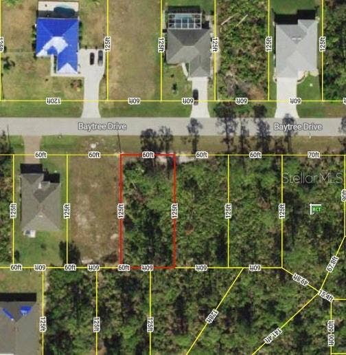 Property photo for 171 BAYTREE DRIVE, Rotonda West, FL