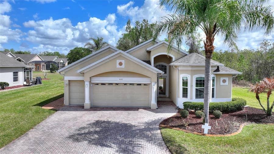Property photo for 832 CUNNINGHAM DR, Davenport, FL