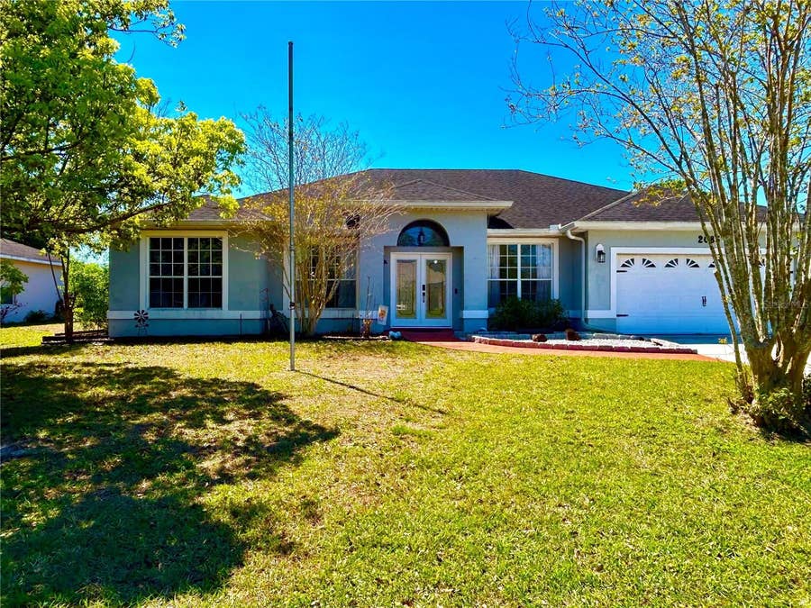 Property photo for 2085 RAYMOND DRIVE, St Cloud, FL