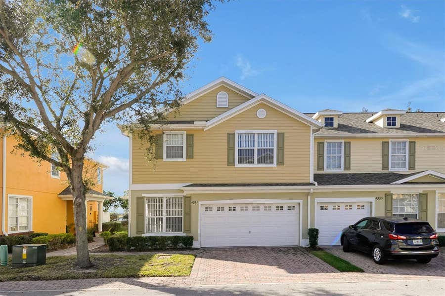 Property photo for 4991 ALITA TERRACE, St Cloud, FL